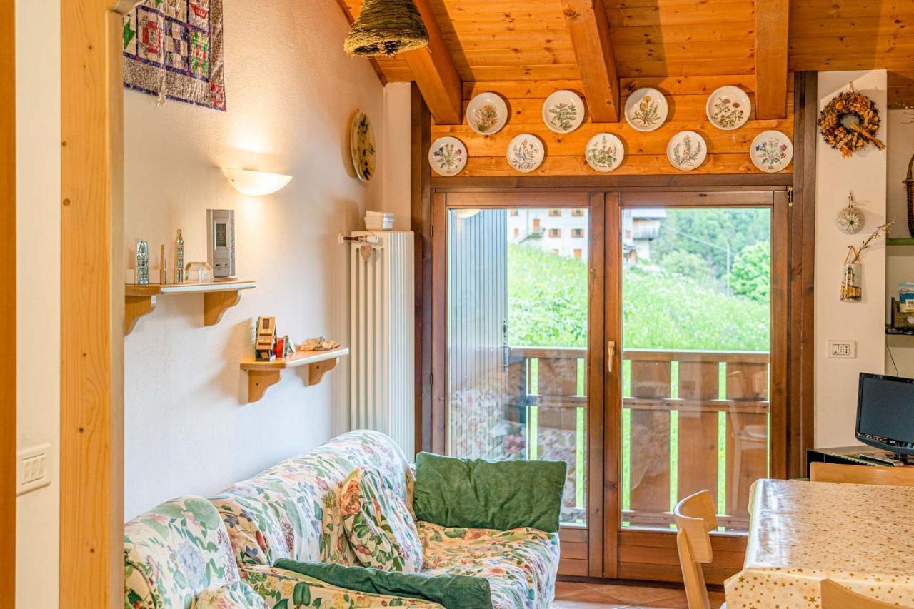 Dolomites Dream Arabba Apartamento Masarei Exterior foto