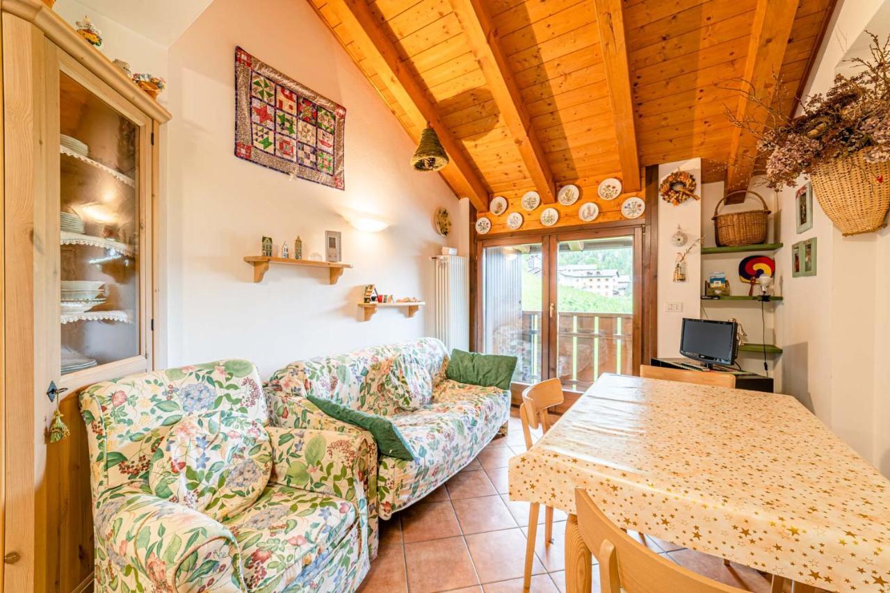 Dolomites Dream Arabba Apartamento Masarei Exterior foto