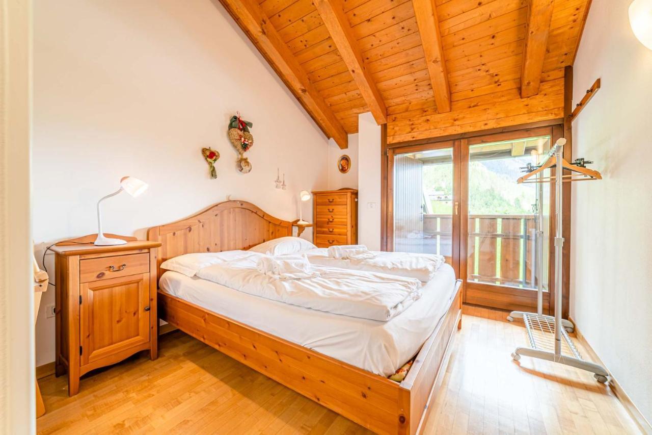 Dolomites Dream Arabba Apartamento Masarei Exterior foto