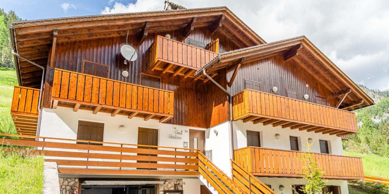Dolomites Dream Arabba Apartamento Masarei Exterior foto